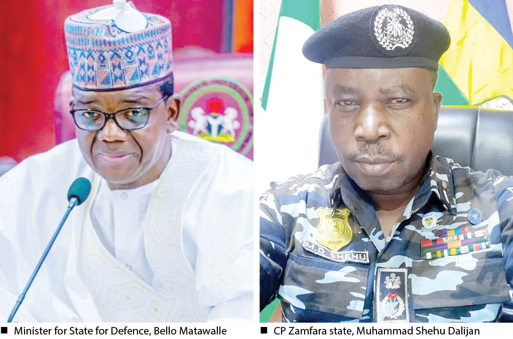 Zamfara failed amnesty deal: How bandit Saifullahi served as ‘middleman’