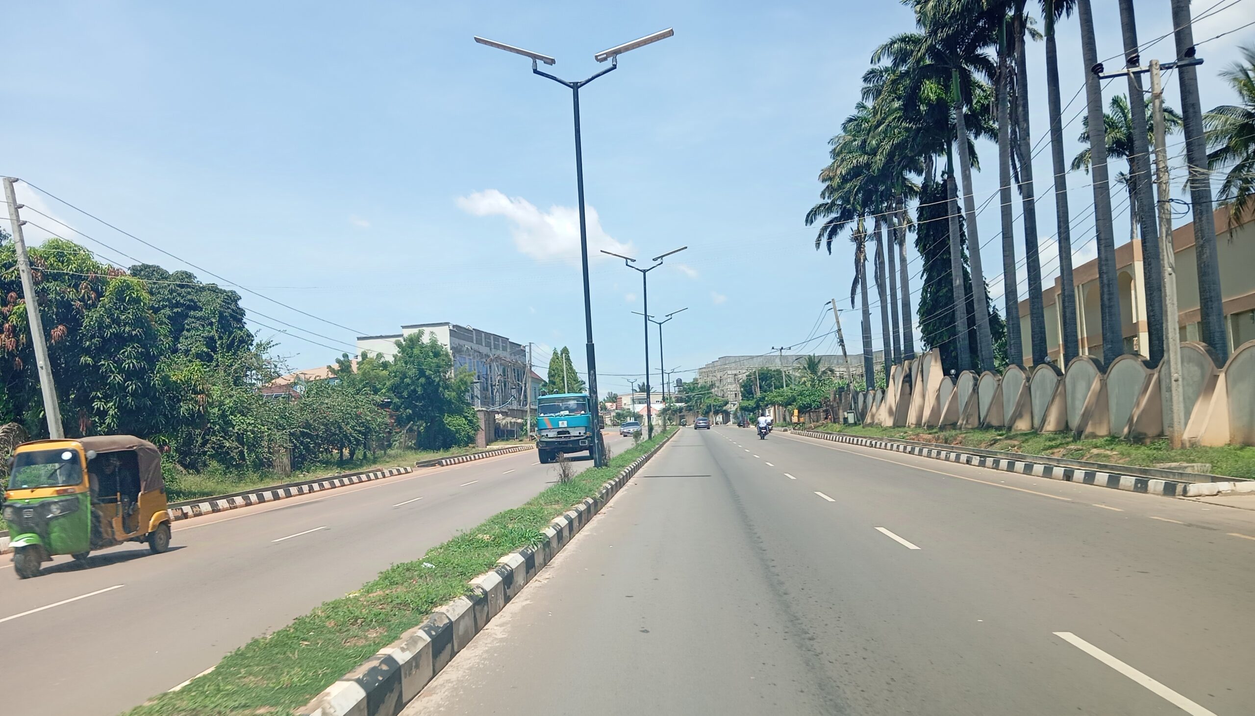 Kaduna LG poll: Vehicles on highways as residents defy movement restrictions