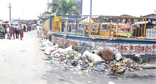 Ajegunle: Lagos community where residents, filth cohabit