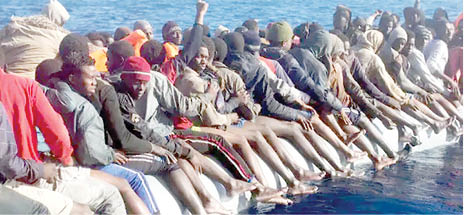 Japa: The battle of African youths migrating abroad