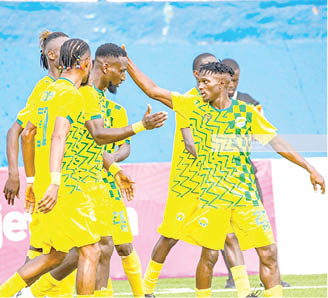 El-Kanemi Warriors, Tornadoes proving doubters wrong with inspiring results