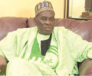 I don’t own a house in Abuja — Mohammed Abba Gana (former Minister, FCT)