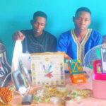 3 robbery suspects paraded in gombe