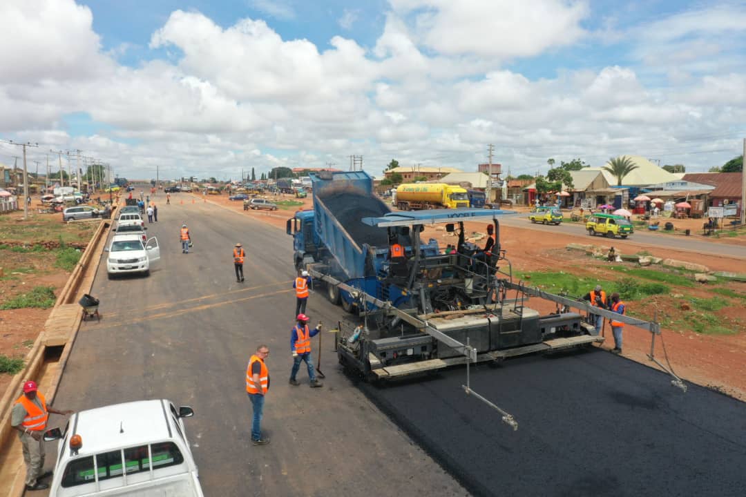 FG revokes Julius Berger’s contract