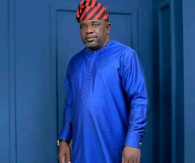 Benue PDP elects Adaji as State chairman