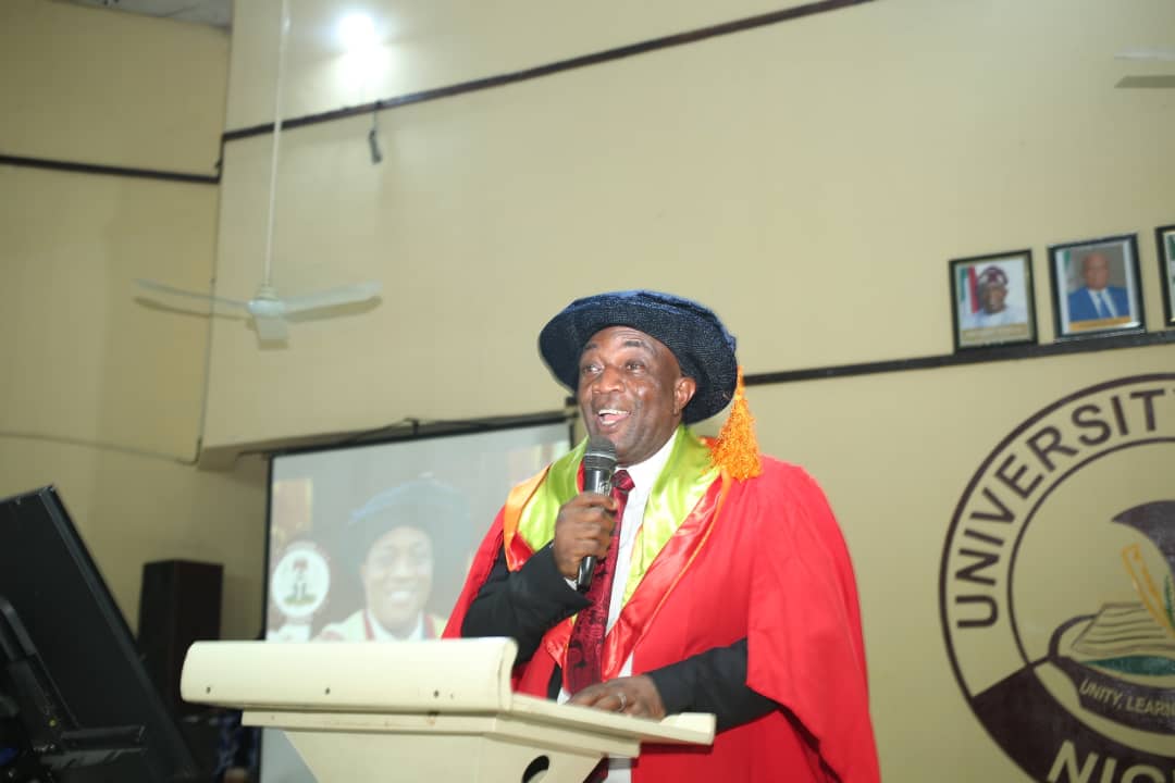 Why Nigeria Needs Geomatics University — Senator Akintunde