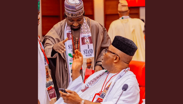 Independence: Tinubu confers National Honours on Akpabio, Kekere-Ekun, Barau, Others