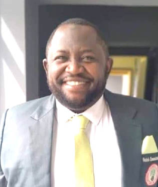 Anas Bamusa appointed General Manager of Gombe United FC