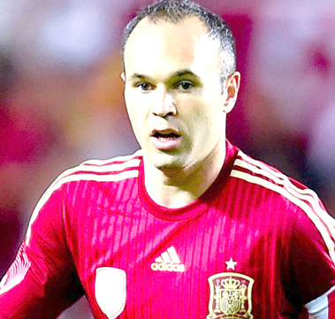 Ex-Barcelona And Spain Star Iniesta Retires - Daily Trust