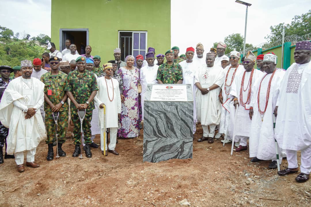 Army Takes Control of Operational Base in Kogi Community