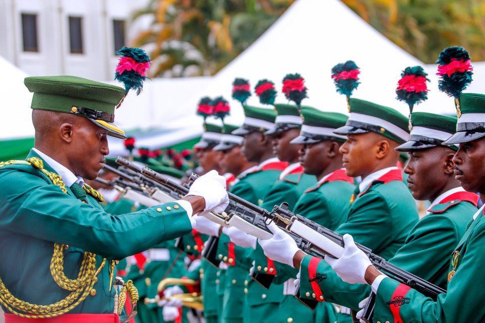 APPLY: Nigerian Army is recruiting