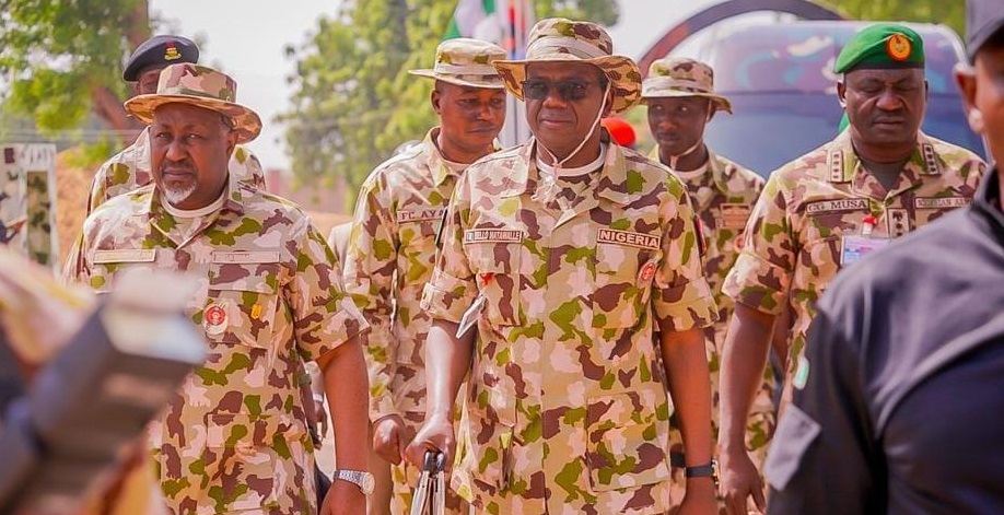 Get Me Turji, Defence Minister Orders Troops