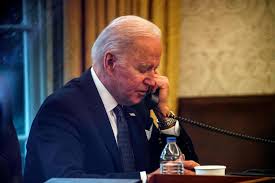 Biden phones Tinubu over Binance executive, other issues