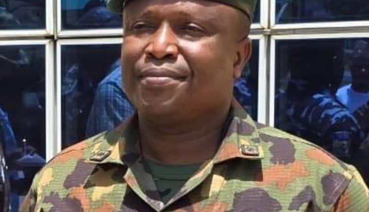 Nigerian Army removes, investigates Brigade Commander