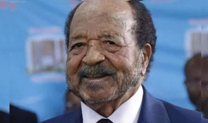 Cameroon’s 91-year-old President Biya in good health, gov’t says