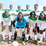 cats ladies win maiden girls play football tournament