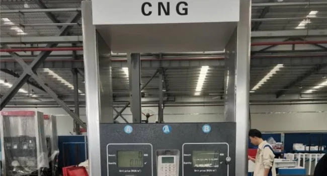 Many filling stations should be converted to CNG outlets – Tinubu