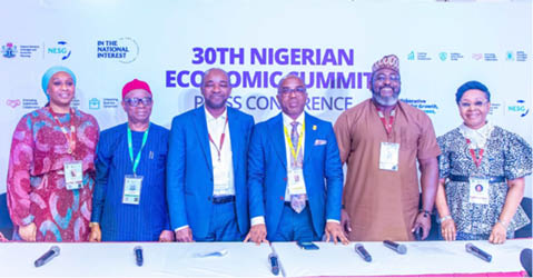 NESG concludes summit, plans to engage francophone Africa