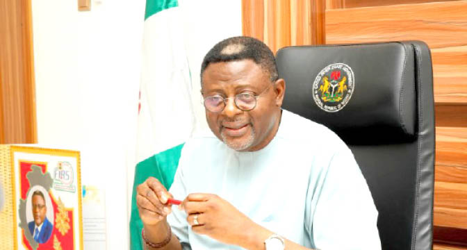 C/River won’t surrender an inch of territory to neighbours – Gov Otu