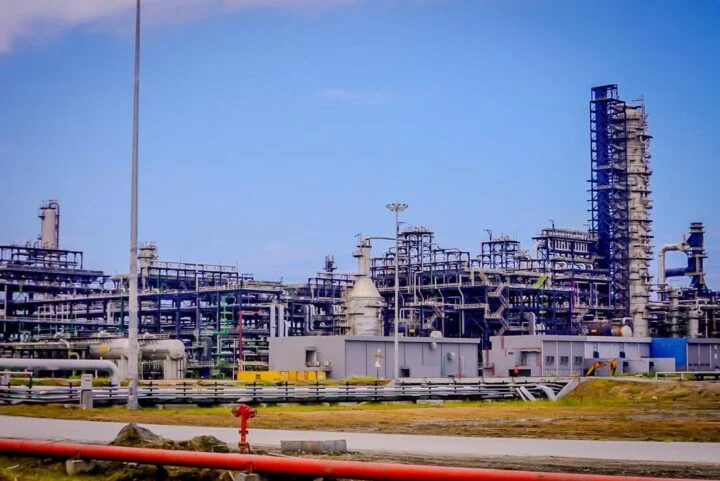 Our refinery was built without government incentives – Dangote