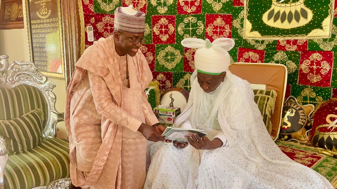 NYSC members lack nothing in Daura – Emir