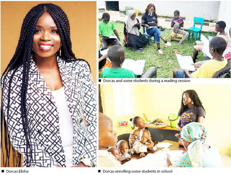 Dorcas Elisha: Woman on a mission to redefine rural education