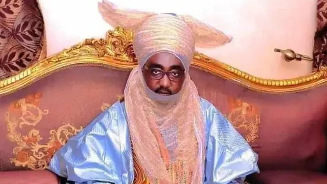 Emir of Zazzau turbans 7 new district heads