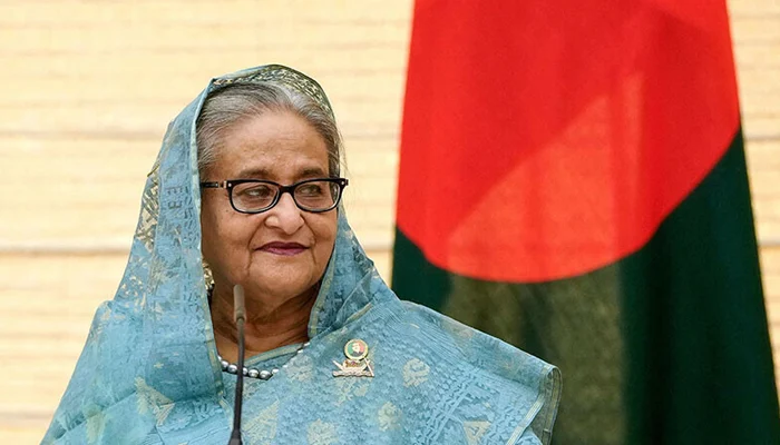 BANGLADESH: Bangladesh court orders arrest of ex-leader Hasina