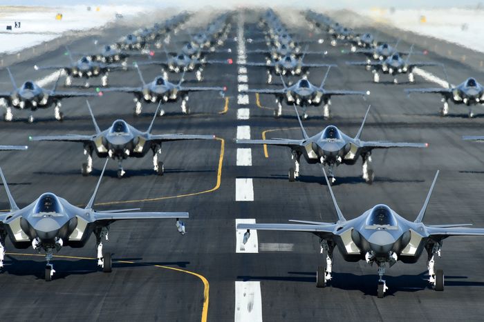 FEC Approves $618m loan For Fighter Jets From Italy