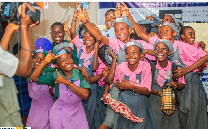 Day of Girl-Child: Group trains female students on STEAM career, financial literacy