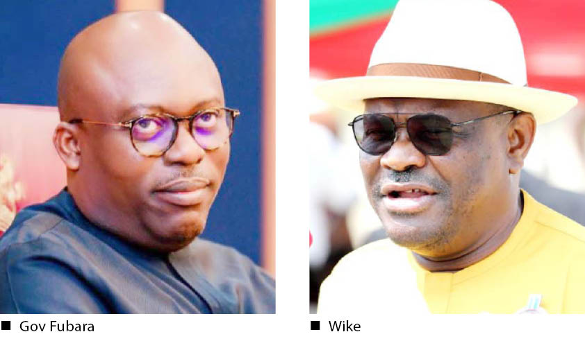 Tony Cole to Tinubu: Engage Jonathan’s wife to resolve Wike/Fubara feud