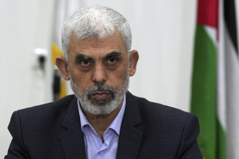 WAR ON GAZA: Hamas leader killed, says Israel