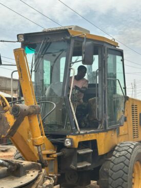 PHOTOS: Kano community celebrates independence with self-sponsored road project