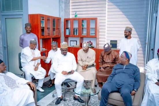 PHOTOS: New NAHCON chairman assumes office