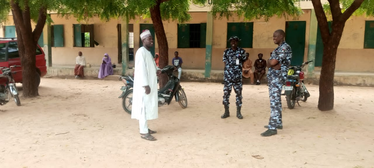 PHOTOS: Low turnout as Jigawa holds LG poll