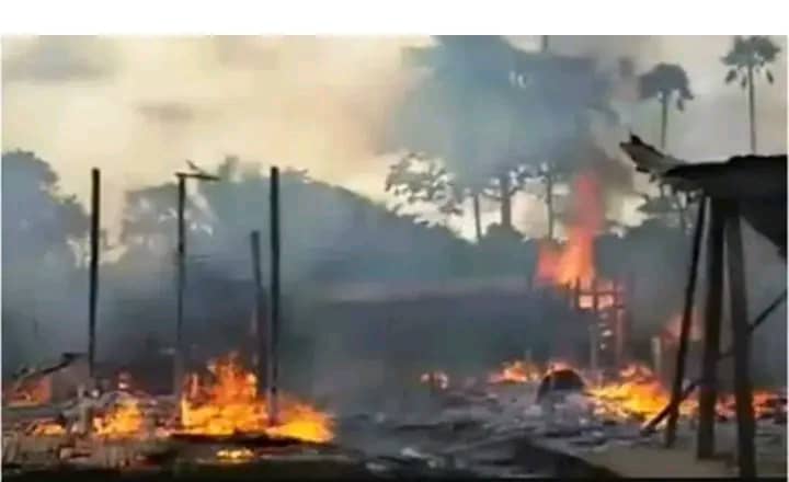 Residents killed as gunmen burn down houses in Benue