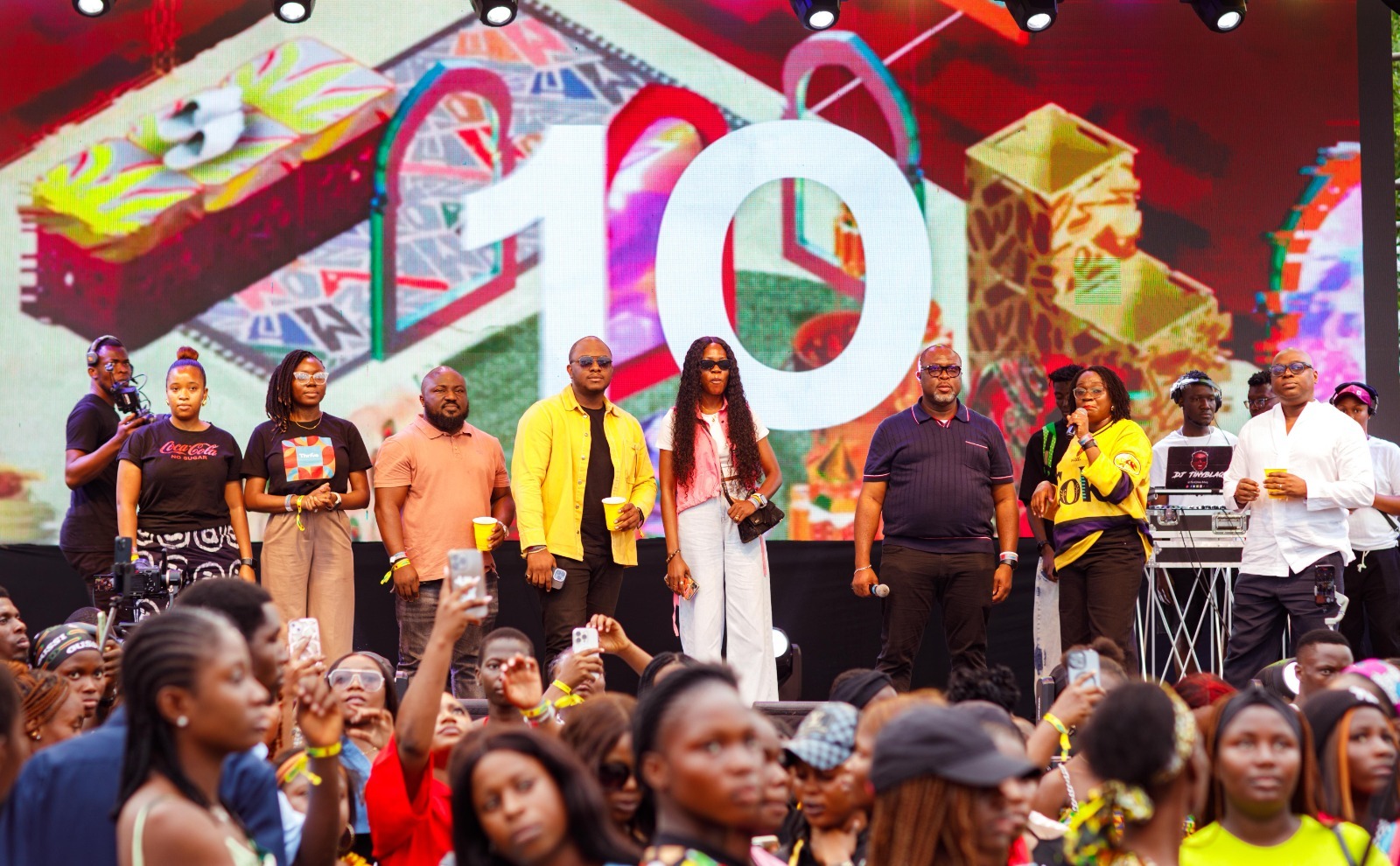 Coca-Cola launches Wozzaah to celebrate African creativity