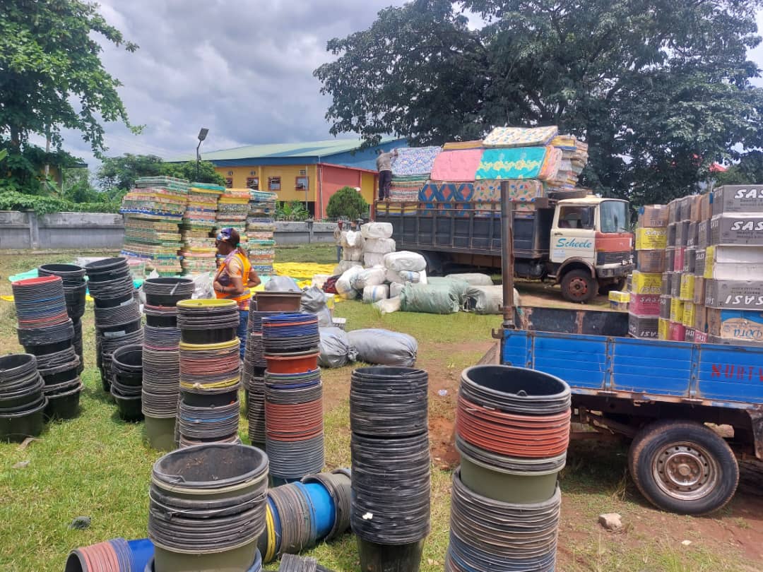 Anambra evacuates residents from flood-prone areas