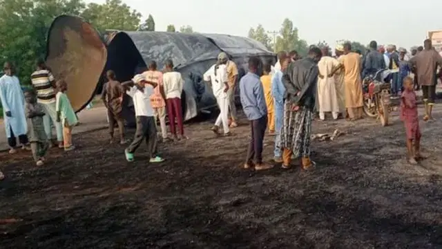 Jigawa tanker accident – One tragedy too many