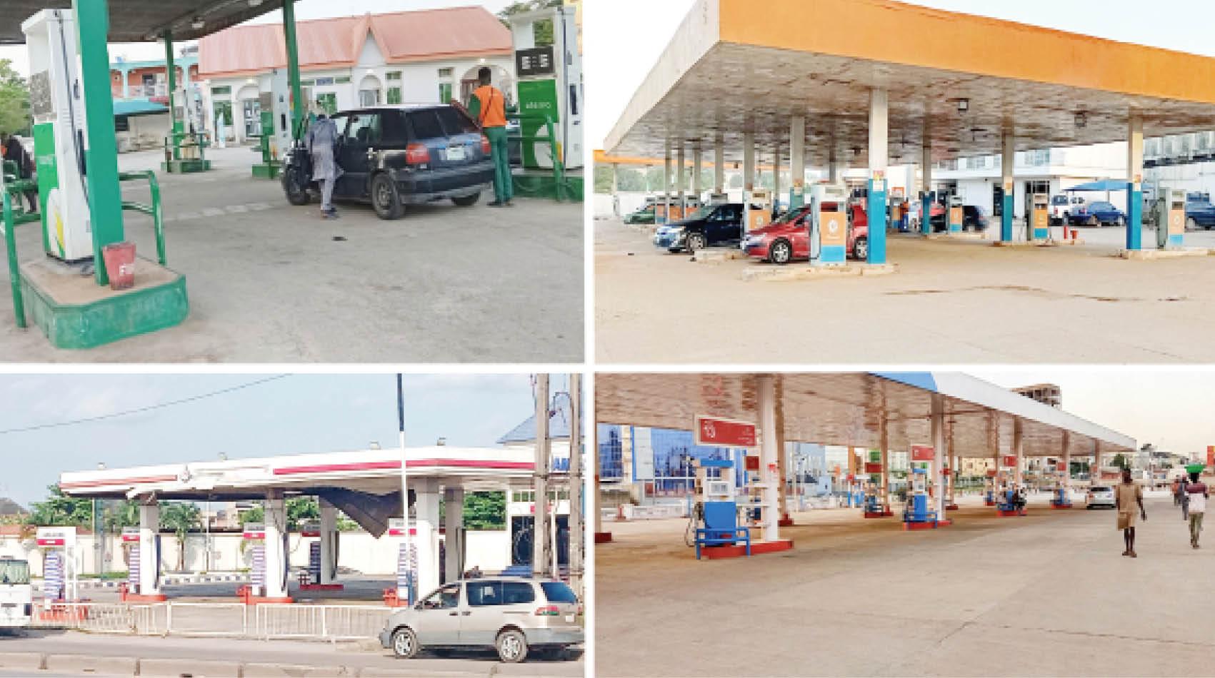 High cost: Low sales at petrol stations as citizens abandon vehicles