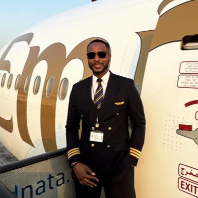 REVEALED: Kano pilot flew first Emirates flight into Nigeria after 2 years break