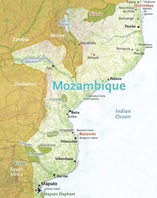 mozambique