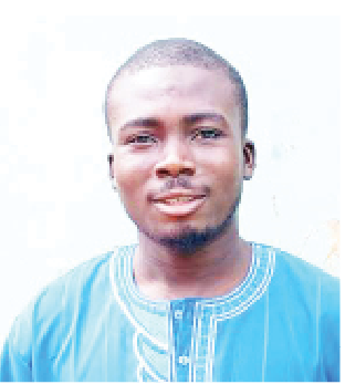 My aim is to help the economically disadvantaged —26-year-old Shamsudeen