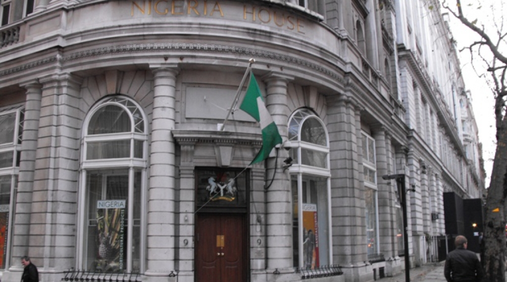 After Daily Trust story, Nigeria High Commission in UK pulls down Jonathan’s statements, uploads new anthem