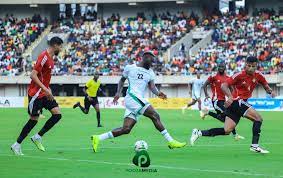 AFCON qualifiers: Dele-Bashiru scores late winner as Nigeria beat Libya