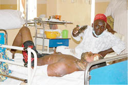 Jigawa tanker explosion: ‘We lost 50 relatives’