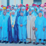 northern governors and traditional rulers at the kaduna meeting yesterday