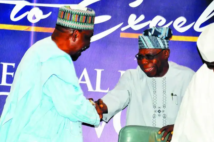 I envy Gowon, says Obasanjo