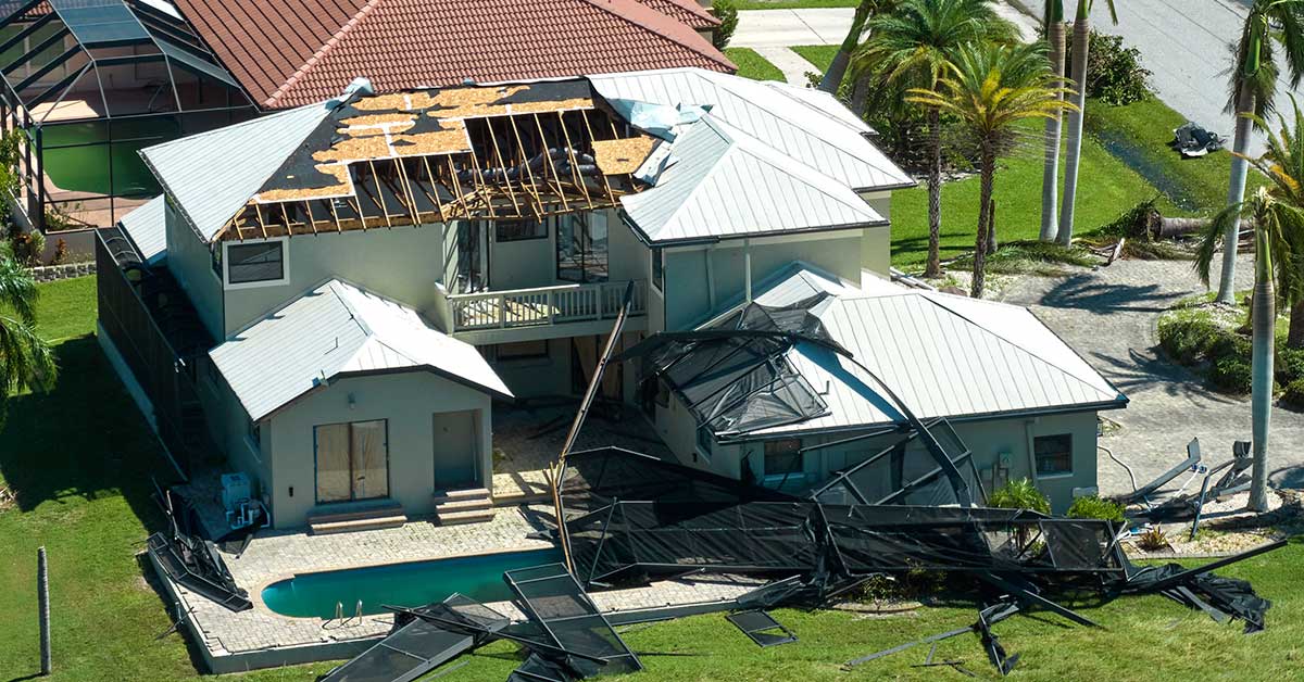 Five Ways to Reinforce Your Roof Before Hurricane Season