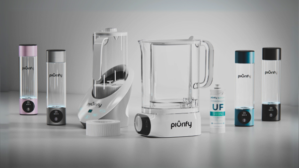 How PIURIFY is Transforming Hydration with Innovative Water Solutions